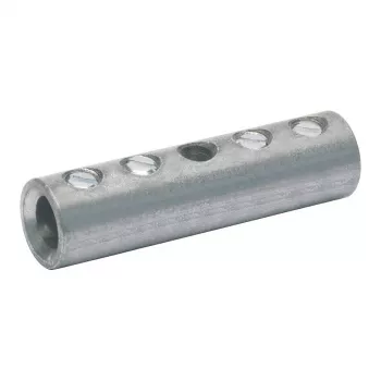 Klauke 553R rúrkový skrutkový spoj, 16 mm², spájkovací otvor, mosadz, pocínovaný