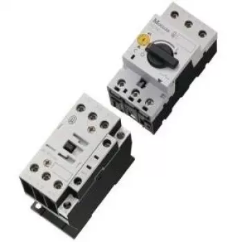 EATON PKZM0-20 motorový istič, 3-pólový, 16-20 A, 9 kW pri 400 V, otočný gombík