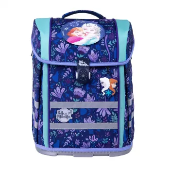 McNeill PERFECTO 5-dielny set školskej aktovky Disney Frozen II