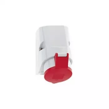 BALS CEE nástenná zásuvka 5x32A 400V IP44 6H Quick Connect 11962