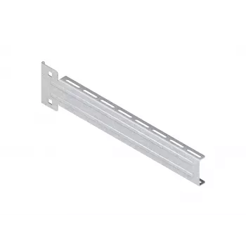Niedax KTUM400 konzola 85x410mm pozinkovaná