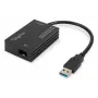 DIGITUS USB 3.0 Gigabit SFP sieťový adaptér
