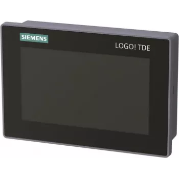 SIEMENS LOGO! TD textový displej 4,3 palca monochromatický LCD panel 6ED1055-4MH08-0BA3