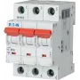 EATON PXL-B10/3 istič 10 A 3-pólový charakteristika B