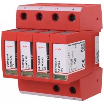 DEHNguard DG M TNS ACI 275 FM typ 2 prepäťová ochrana 4-pólová 275V