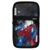 McNeill Marvel Spider-Man hrudná taška s okienkom na preukaz, červená/modrá