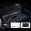 TechniSat Technicast 100 bezdrôtový CarPlay & Android-Auto adaptér – čierny, USB-C, Plug & Play