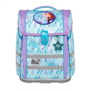 McNeill školská aktovka sada PERFECTO 5-dielna Disney Frozen