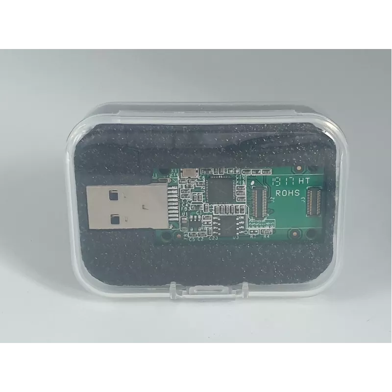 ALLNET Rock Pi 4 eMMC na USB 3.0 adaptér (RockPi_EMMC2USB3.0)