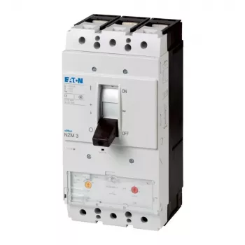 EATON NZMH3-A400 109674 3-pólový 400A elektronický výkonový istič