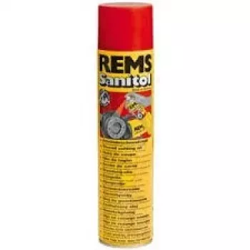 REMS Sanitol závitorezný sprej 600ml pre inštalácie pitnej vody