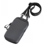 TROIKA BLACK SMARTBAG puzdro na smartphone cez rameno BBL68/BK