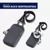 TROIKA BLACK SMARTBAG puzdro na smartphone cez rameno BBL68/BK