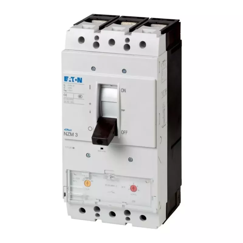 EATON NZMH3-A320 3-pólový 320A elektronický výkonový istič