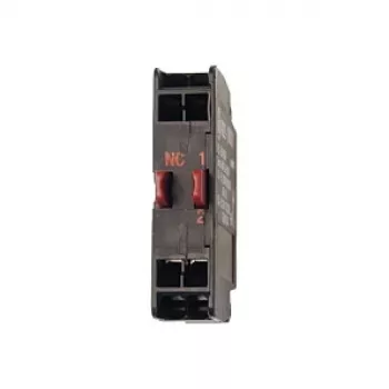 Eaton M22-CKC01 kontaktný prvok, 1 NC, momentový, pružinové svorky, 216387