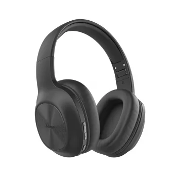 Spirit Calypso X Bluetooth on-ear slúchadlá čierne