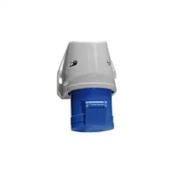 BALS CEE nástenná zásuvka 3x16A 230V IP44 Quick-Connect 11895