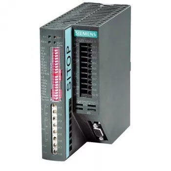 Siemens SITOP 6EP1931-2EC42 DC UPS modul, 24 V/15 A