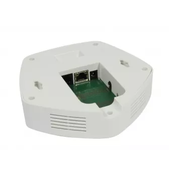 ALLNET ALL-PoE-CO2-LAMP CO2 semafor pre kvalitu vzduchu s RGBW LED, VOC senzor, PoE & Wi-Fi