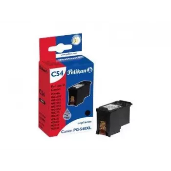 Pelikan Remanufactured Black Ink Cartridge pre Canon PG-540XL (21 ml, 600 strán)