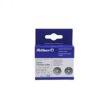 Pelikan Páska do písacieho stroja 520866 Kompatibilná pre Triumph Adler GR.51 čierna/červená 6m