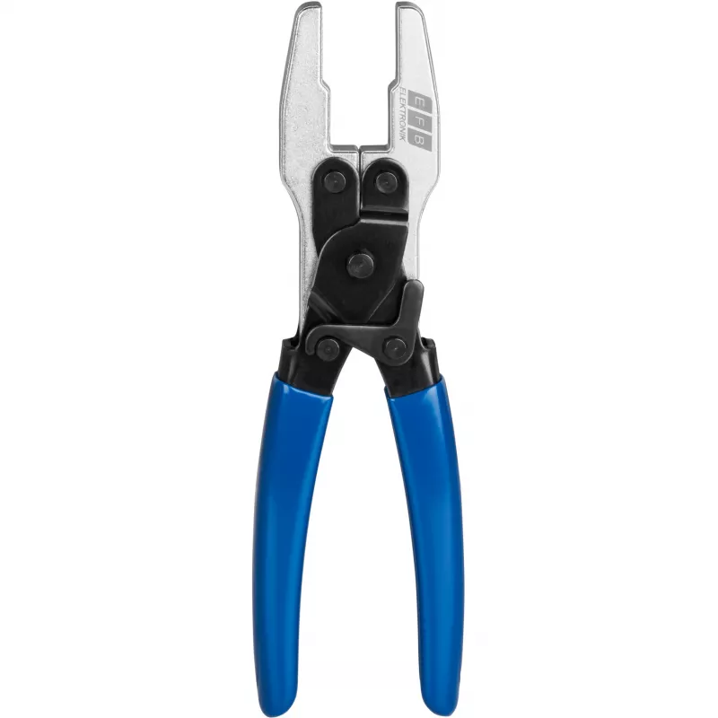 EFB EHT-021 Sieťové paralelné krimpovacie kliešte pre Keystone moduly a poľné konektory, 14,2-28 mm
