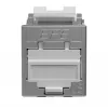 EFB Elektronik E-20096 RJ45 Keystone Slimline Cat.8.1 2000MHz tienený modul