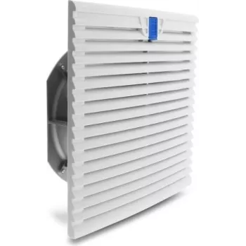 Delock Axiálny ventilátor 230 V AC s filtrom 323 x 323 x 127 mm