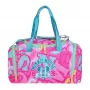 McNeill Disney Minnie Mouse športová taška, ružová/červená, 16L, polyester, detská