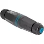 Delock Káblový konektor pre Keystone moduly a spojky s M32 x 1,5 mm závitom, IP68 prachotesný a vodotesný