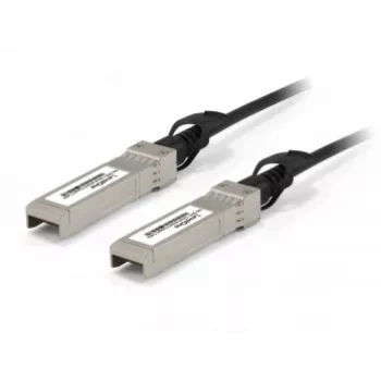 LevelOne SFP+ Direct Attach medený kábel 10Gbps Twinax 5m pasívny DAC