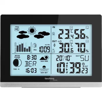 Technoline WS6762 meteorologická stanica s vonkajším senzorom