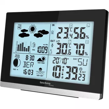 Technoline WS6762 meteorologická stanica s vonkajším senzorom