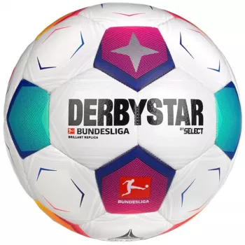 Select Derbystar Brillant Replica FIFA Basic v23 futbalová lopta veľkosť 5