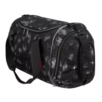 McNeill Spider-Man II športová taška, 16,7 L, modrá/červená, polyester