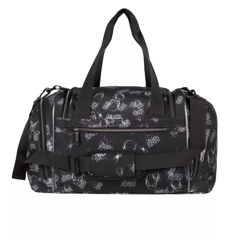 McNeill Spider-Man II športová taška, 16,7 L, modrá/červená, polyester