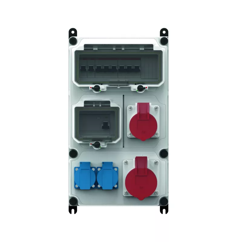 BALS VARIABOX-L 89076 kombinácia zásuviek