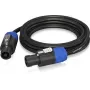 Behringer GLC2-600 Speakon na Speakon reproduktorový kábel 6m