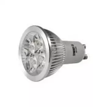 SYNERGY21 S21-LED-TOM00932 LED Retrofit GU10 4x1W jantárová/oranžová