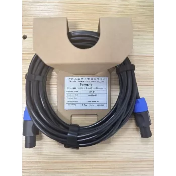 Behringer GSC-600CM 6m Speakon na Speakon reproduktorový kábel