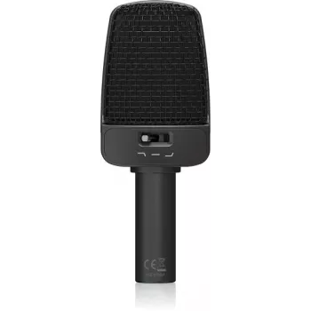 Behringer B 906 dynamický superkardioidný inštrumentálny mikrofón