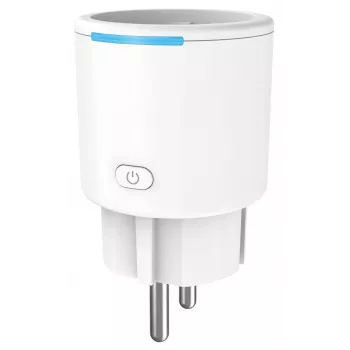 ALLNET ESP32 Smart Plug Socket ALL3079-S s Wi-Fi a monitorovaním energie - S (malá)