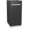 TC Electronic BC208 2x8 palcový 200W basgitarový reproduktorový box - čierny