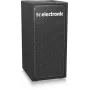 TC Electronic BC208 2x8 palcový 200W basgitarový reproduktorový box - čierny