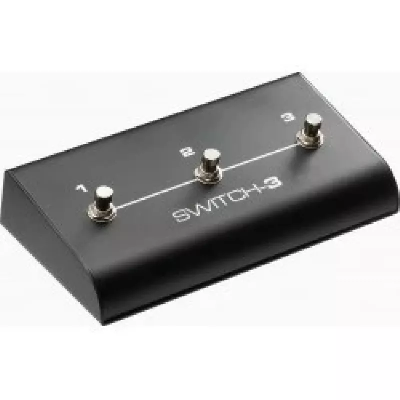 TC Electronic Switch-3 nožný spínač kontrolér
