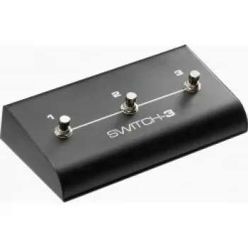 TC Electronic Switch-3 nožný spínač kontrolér
