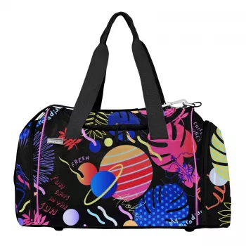 McNeill STITCH III športová taška 20L polyester viacfarebná