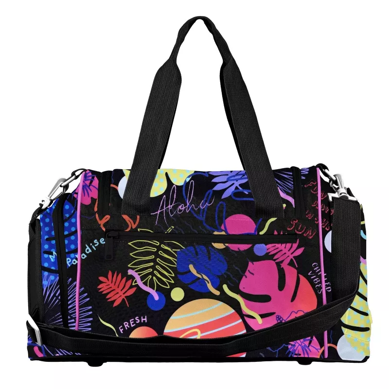 McNeill STITCH III športová taška 20L polyester viacfarebná