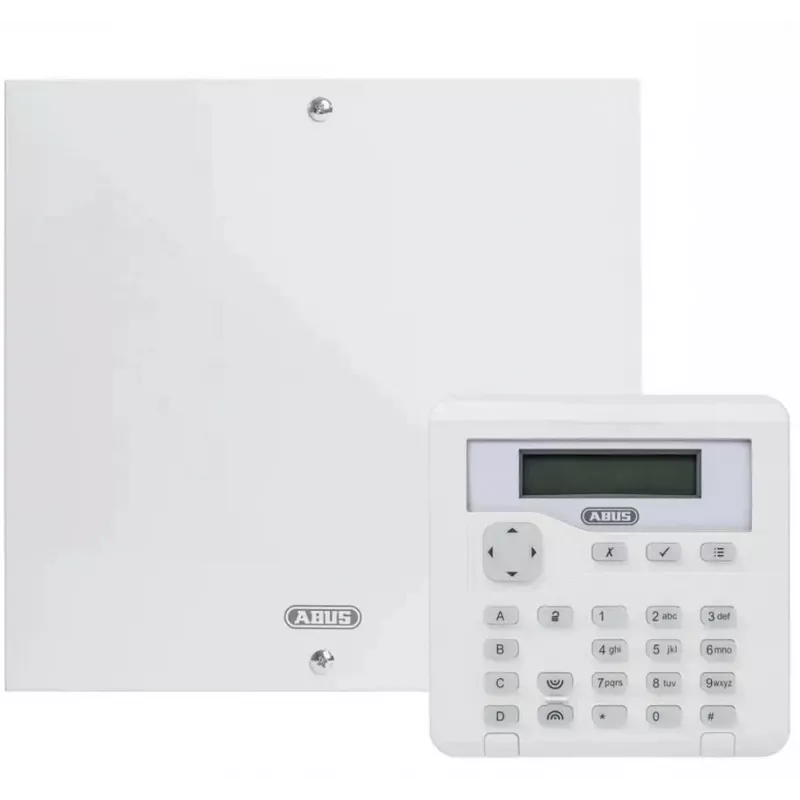 ABUS SECURITY-CENTER Terxon SX drôtová alarmová ústredňa (AZAA10000)