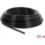 Delock mikrozavlažovacia hadica 4,6 mm - 50 m pre systémy kvapkovej závlahy